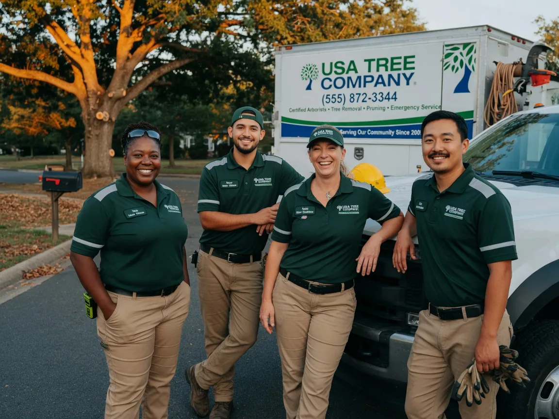 Tree Care company in Medon, TN