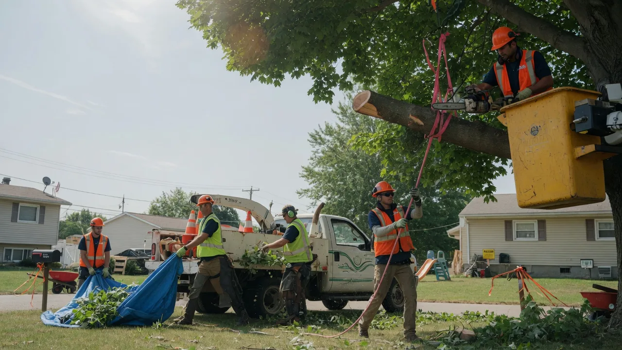 Tree Care in Medon, TN near me